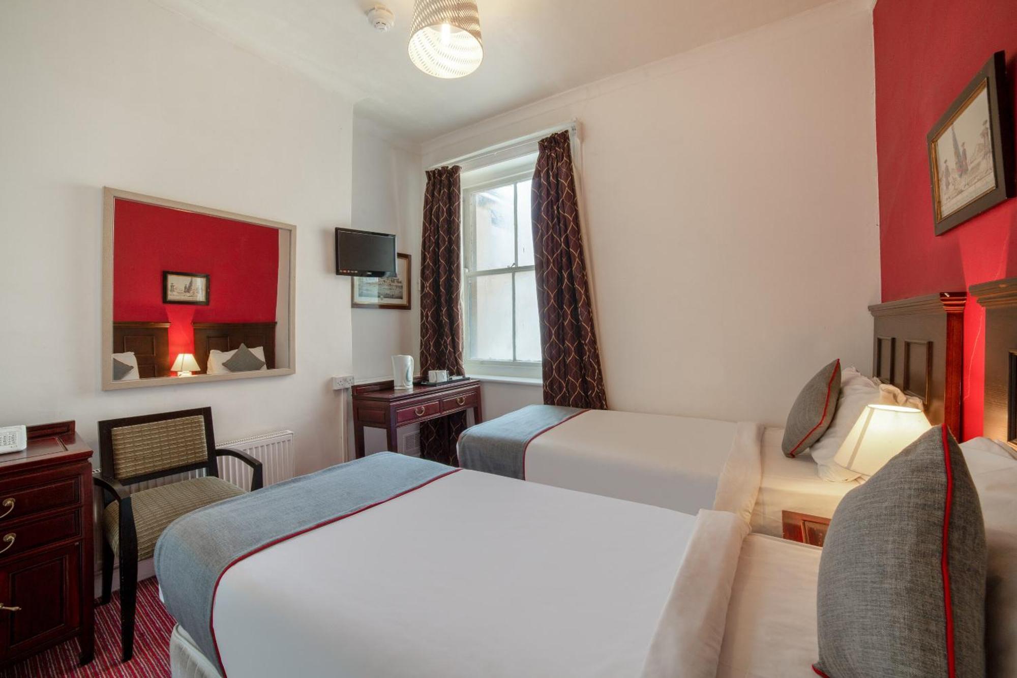 The Strand Hotel Истбурн Экстерьер фото
