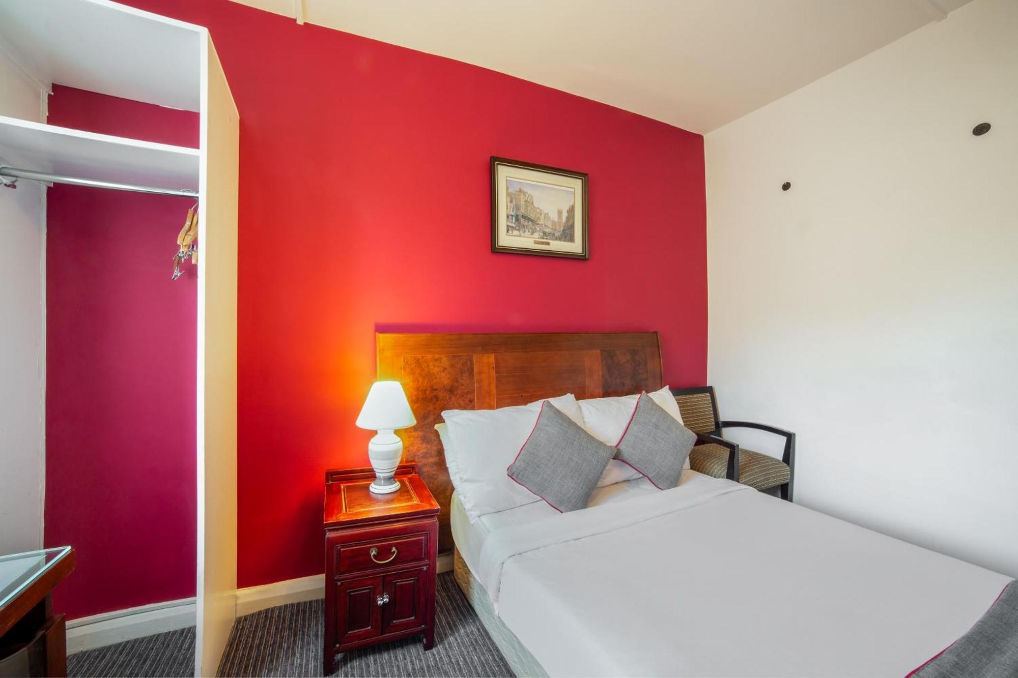 The Strand Hotel Истбурн Экстерьер фото