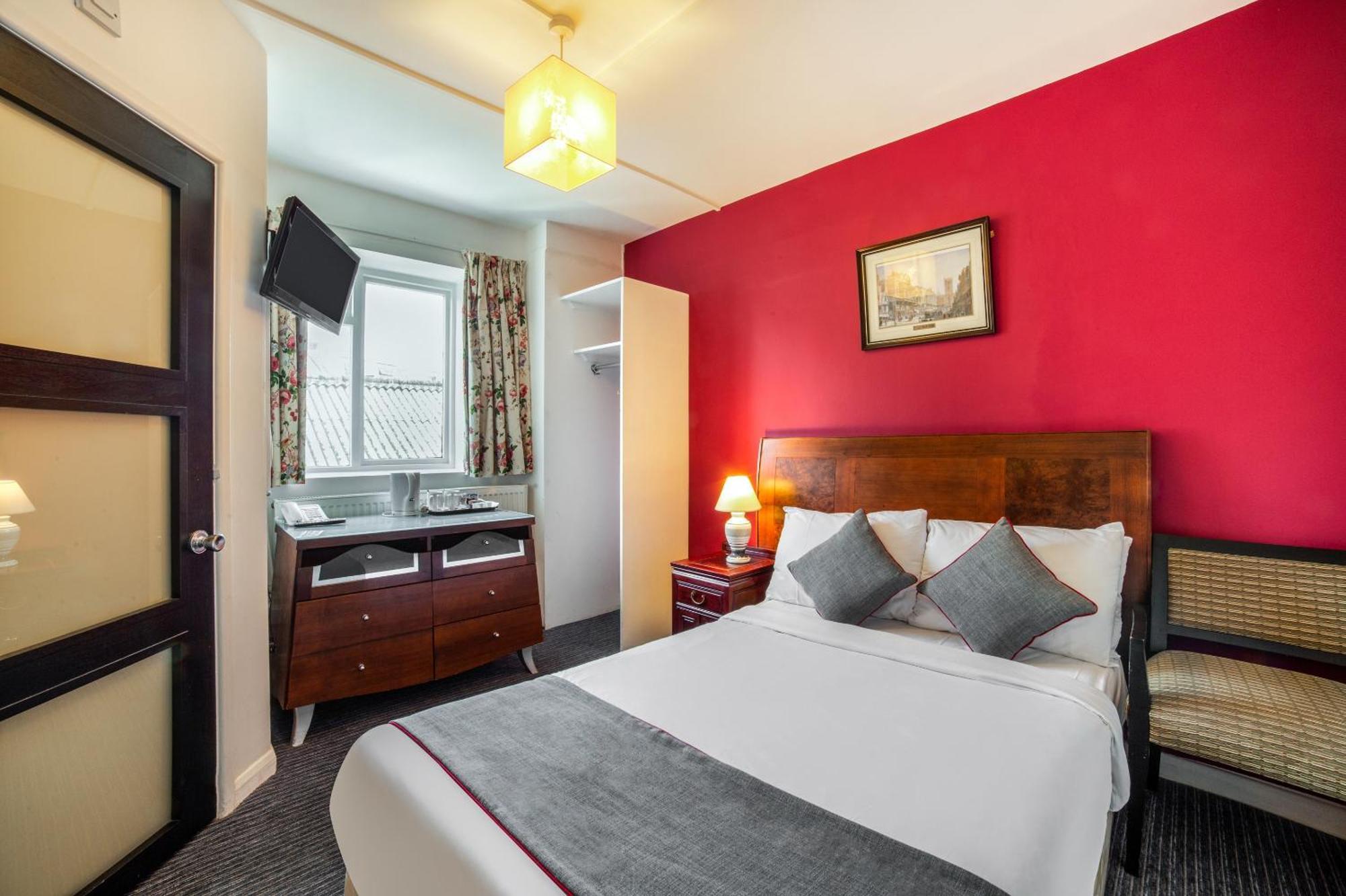 The Strand Hotel Истбурн Экстерьер фото