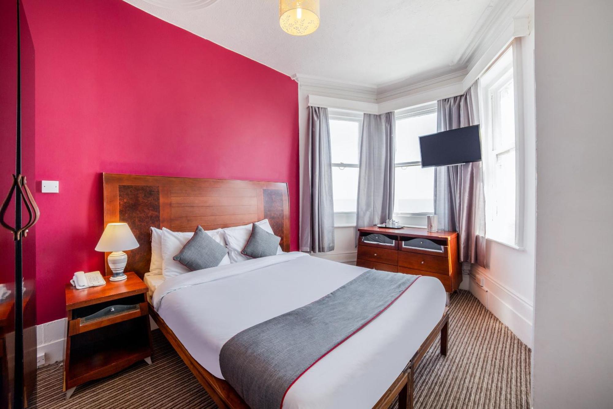 The Strand Hotel Истбурн Экстерьер фото