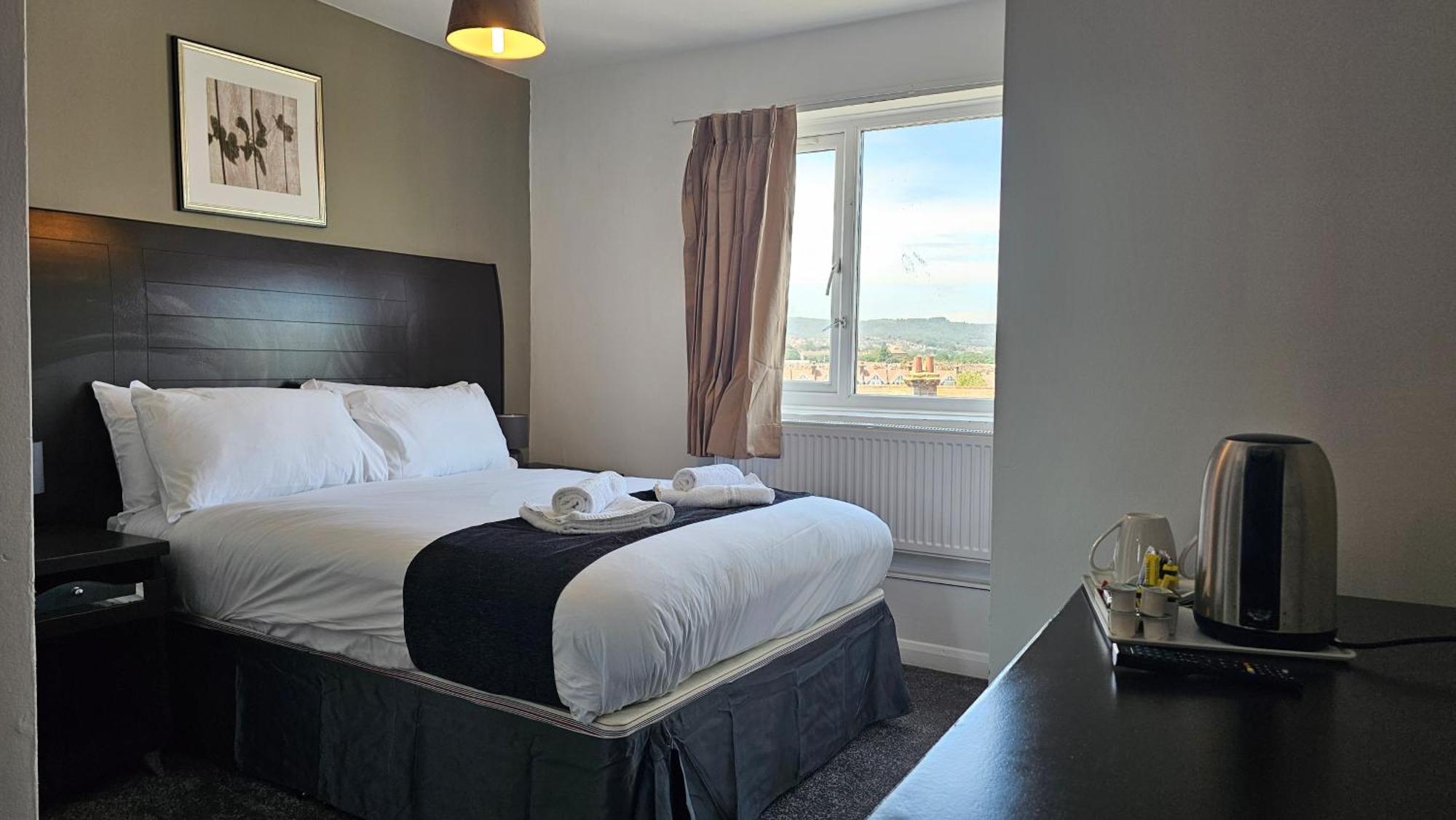 The Strand Hotel Истбурн Экстерьер фото